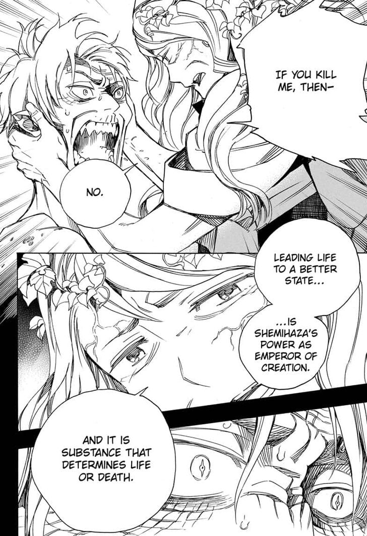 Ao no Exorcist chapter 118 page 31