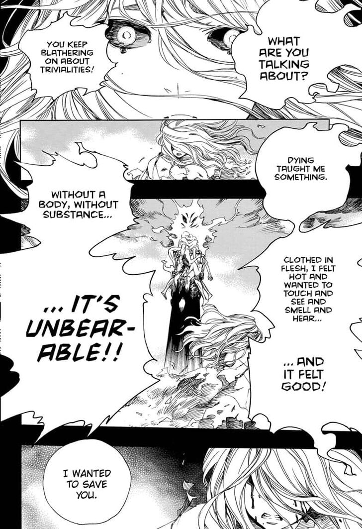 Ao no Exorcist chapter 119 page 6