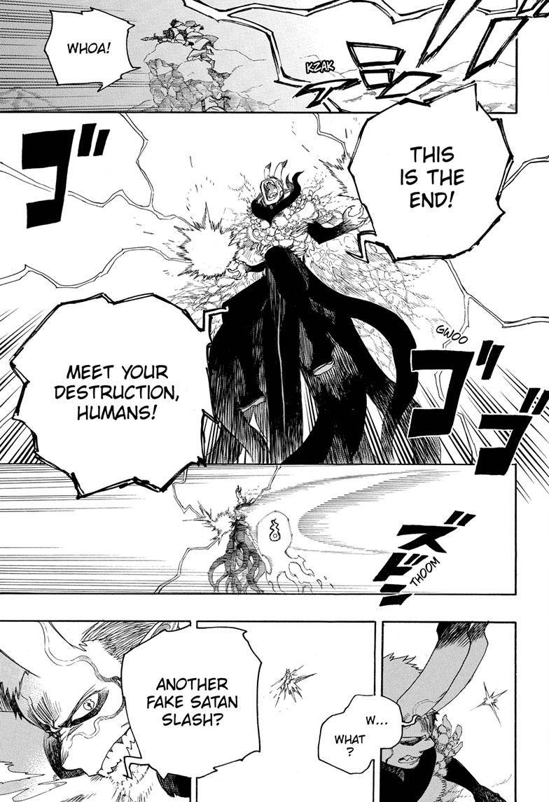 Ao no Exorcist chapter 136 page 24