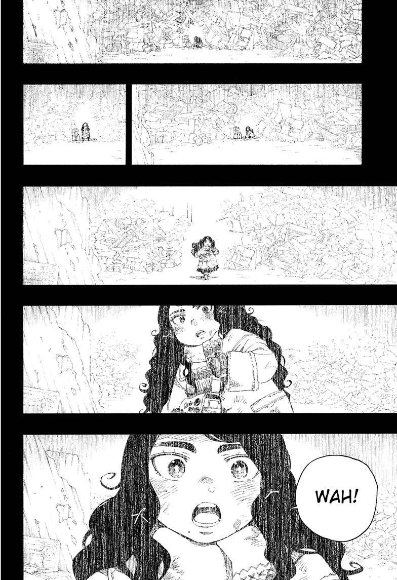 Ao no Exorcist chapter 138 page 26