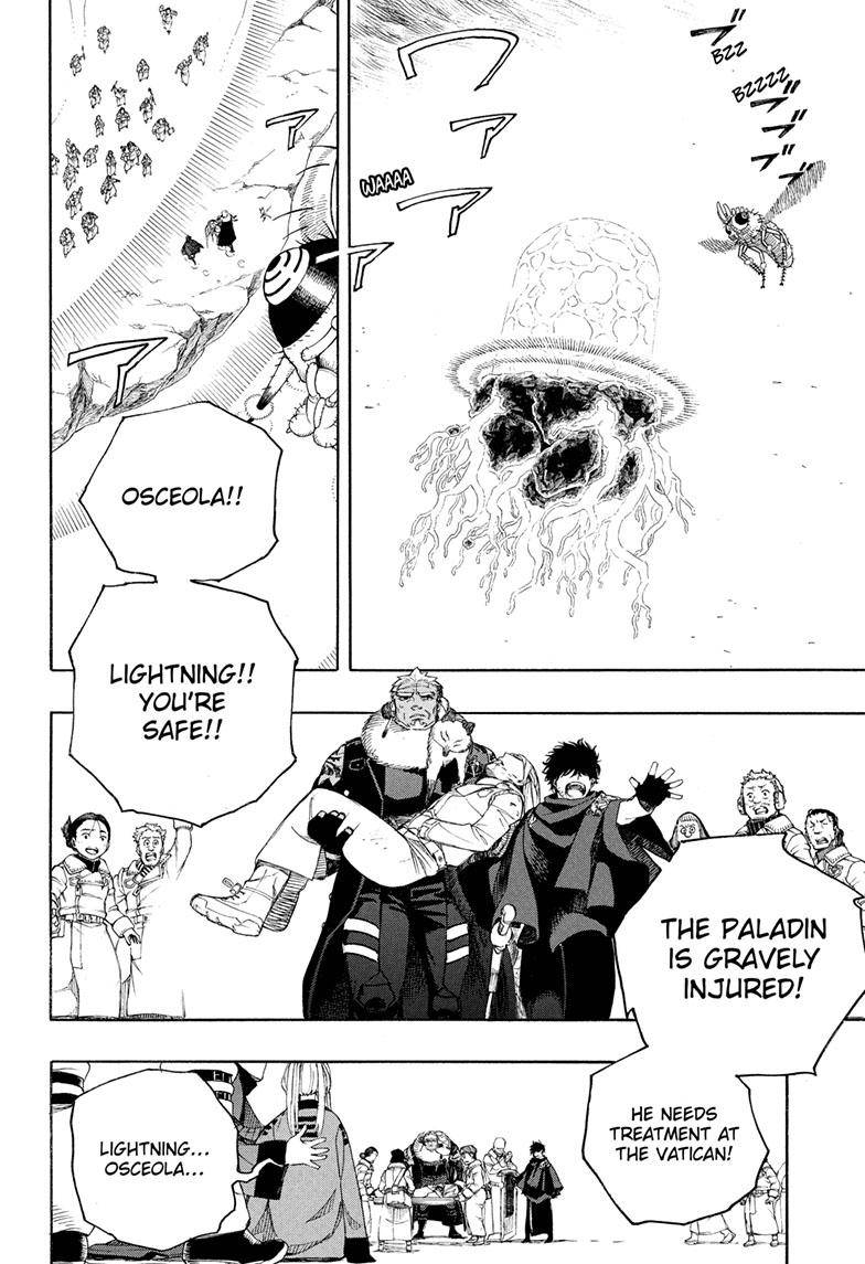 Ao no Exorcist chapter 138 page 31