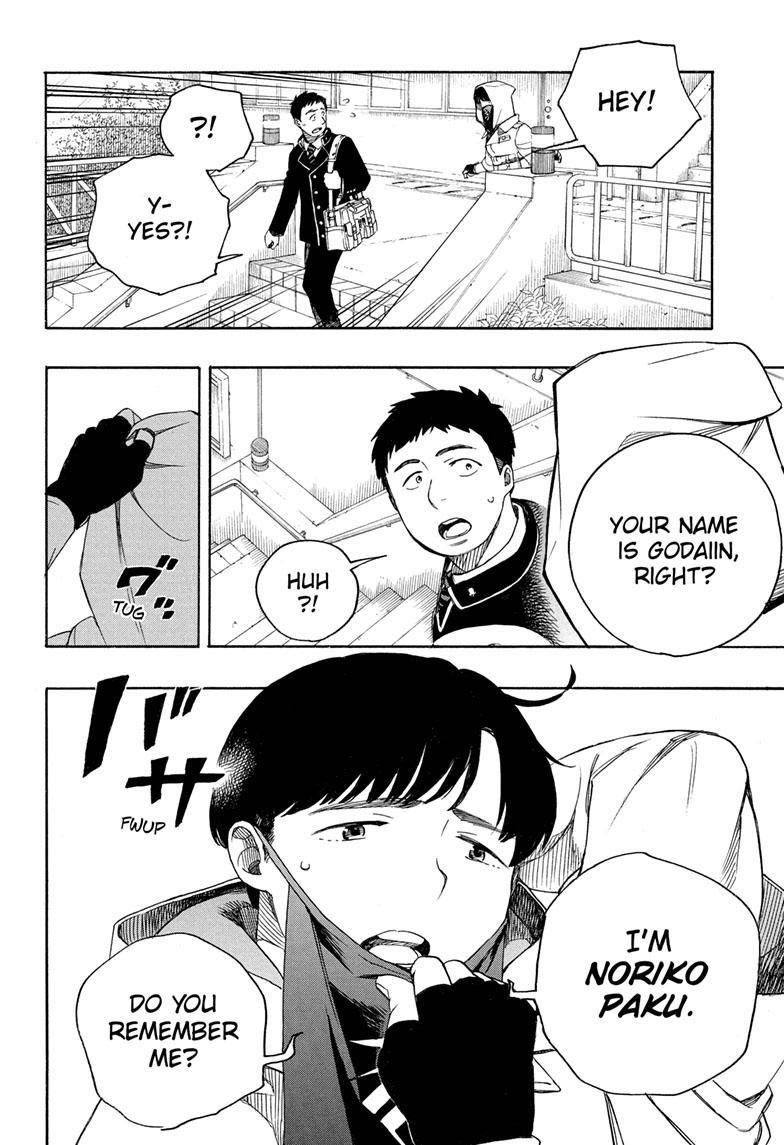 Ao no Exorcist chapter 139 page 31