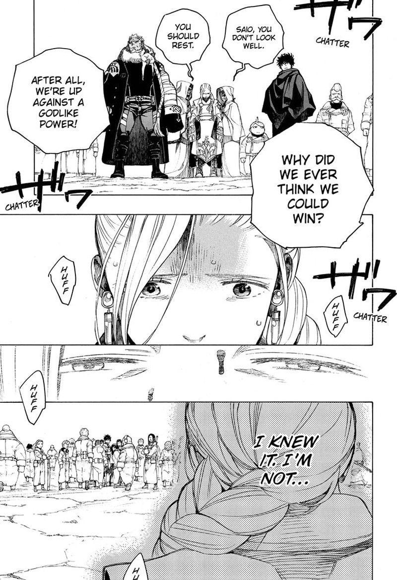 Ao no Exorcist chapter 141 page 31