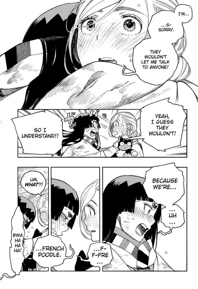 Ao no Exorcist chapter 142 page 6