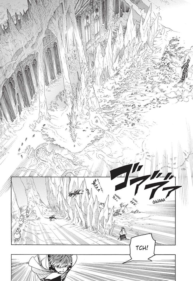 Ao no Exorcist chapter 146 page 28
