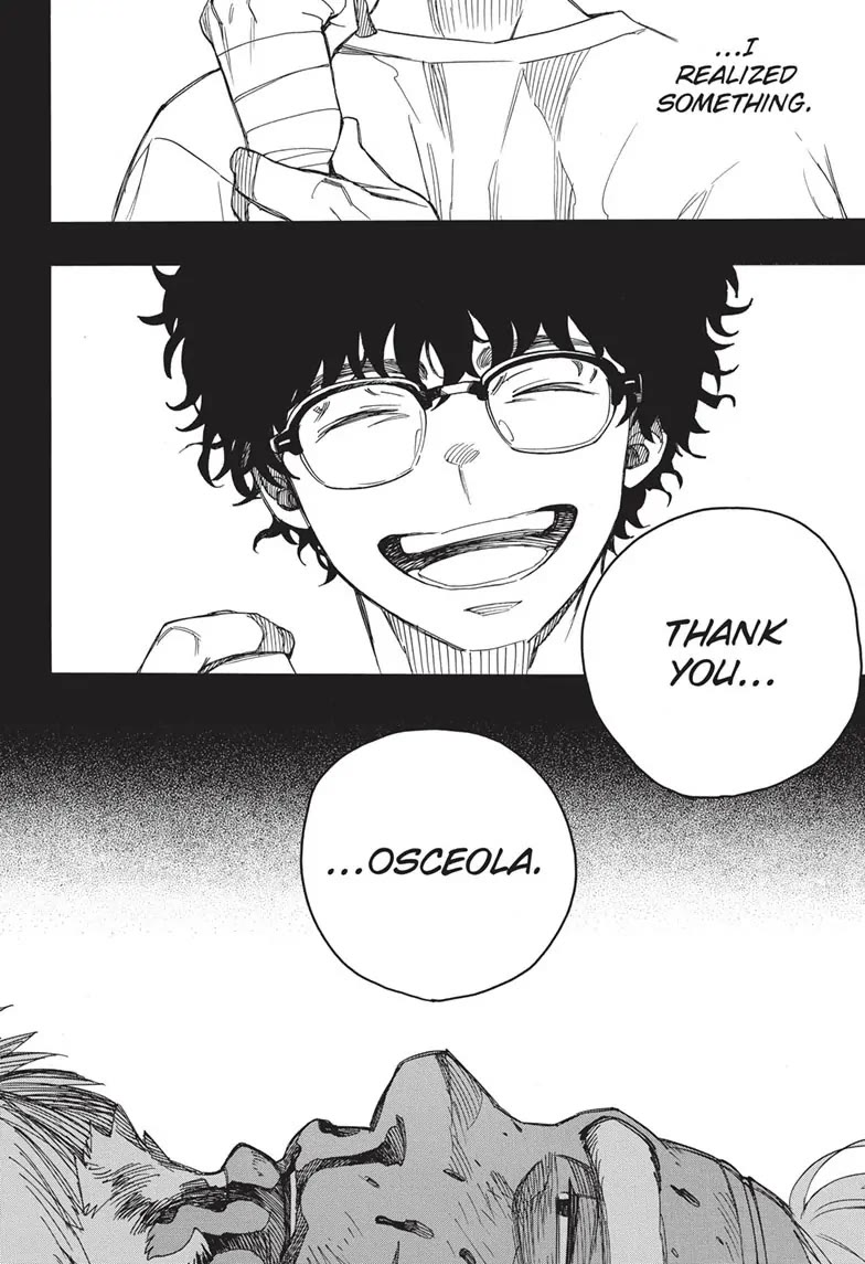 Ao no Exorcist chapter 148 page 16