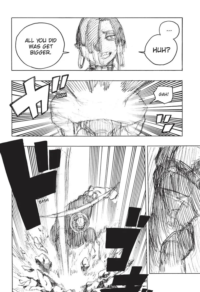 Ao no Exorcist chapter 148 page 26