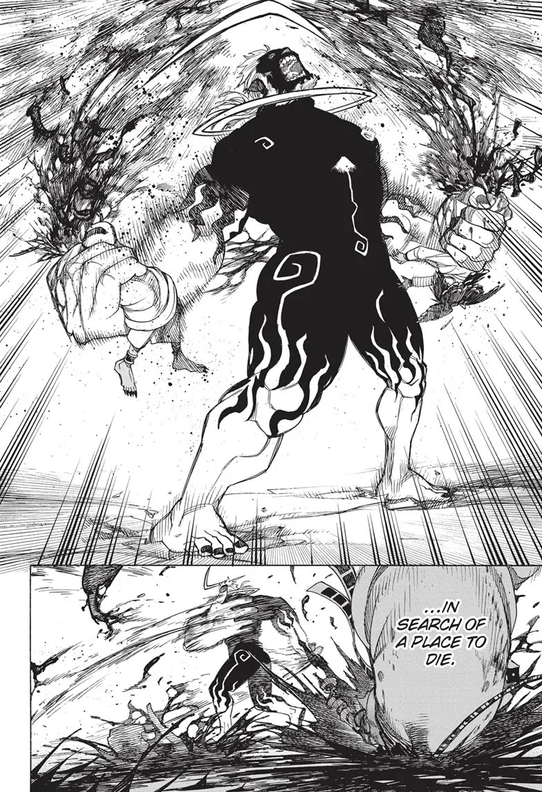 Ao no Exorcist chapter 149 page 2