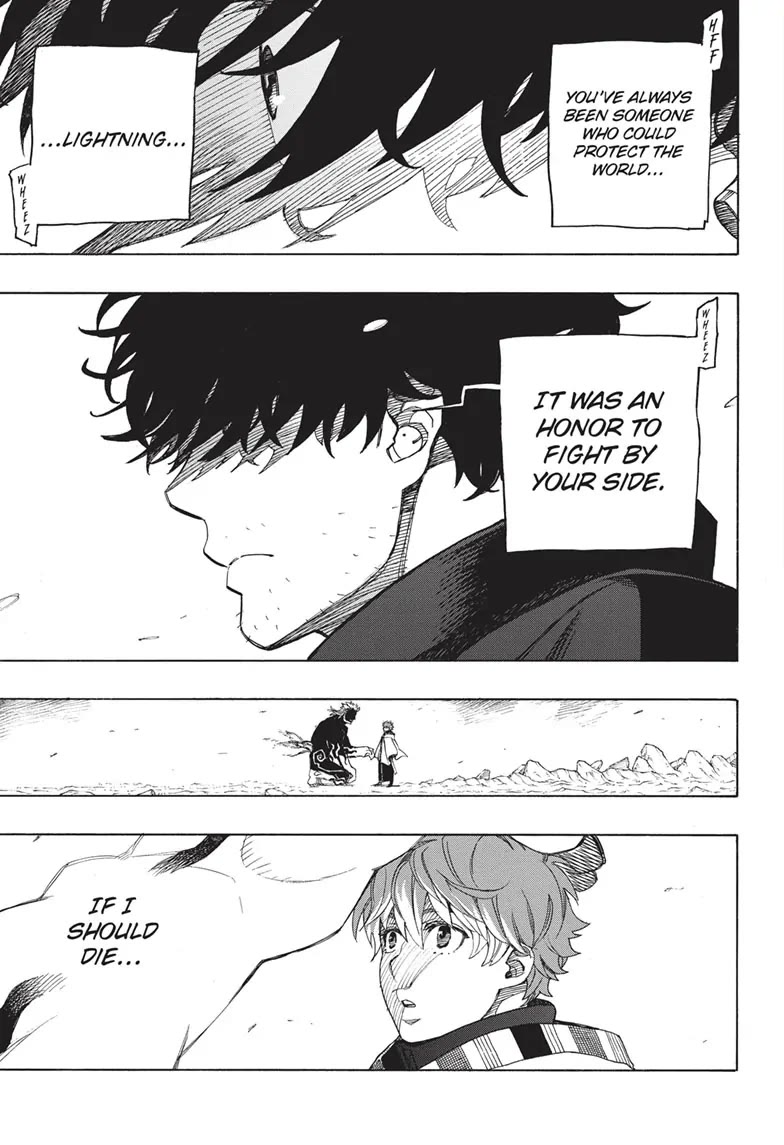 Ao no Exorcist chapter 149 page 36