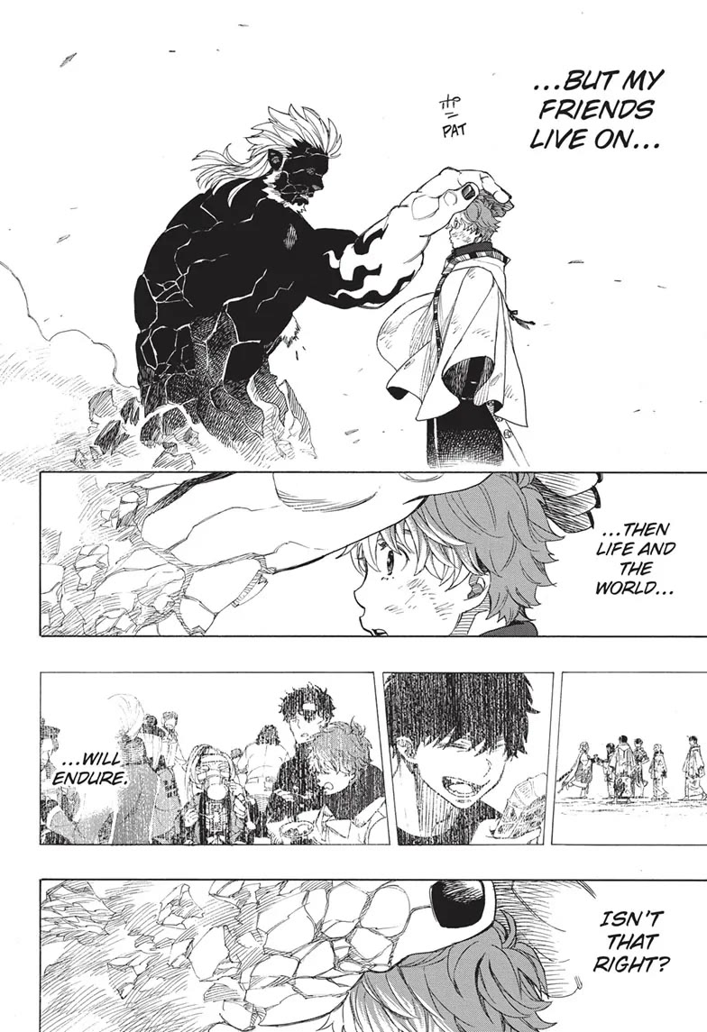 Ao no Exorcist chapter 149 page 37