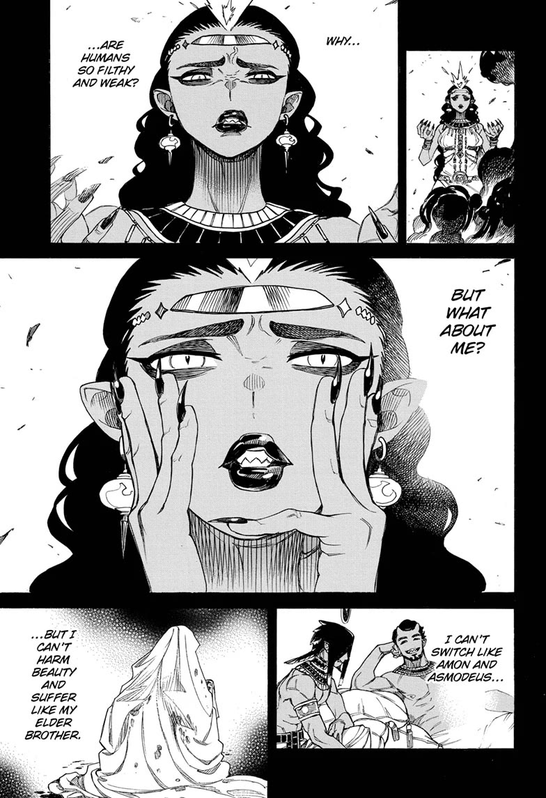 Ao no Exorcist chapter 153 page 9