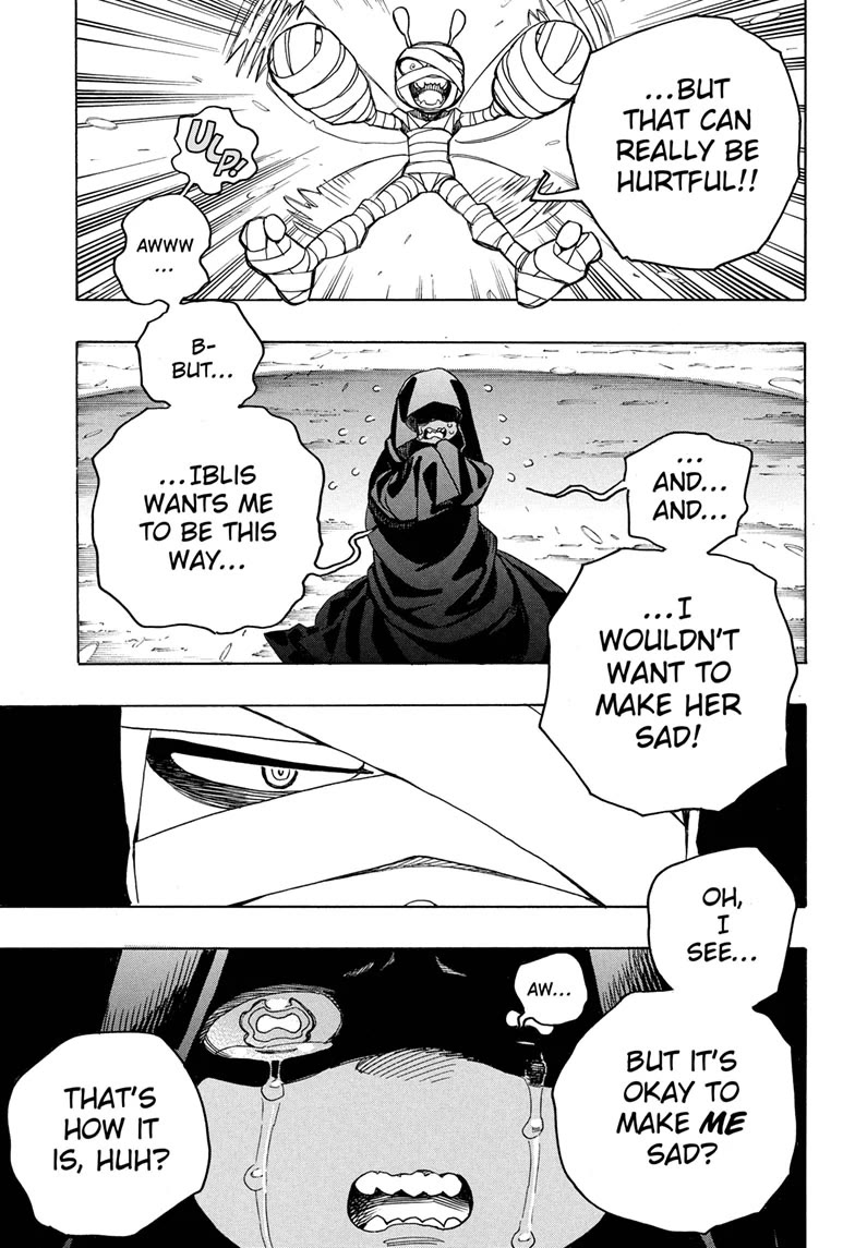 Ao no Exorcist chapter 154 page 24