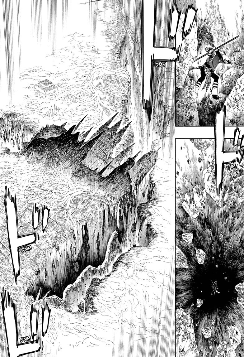 Ao no Exorcist chapter 154 page 6
