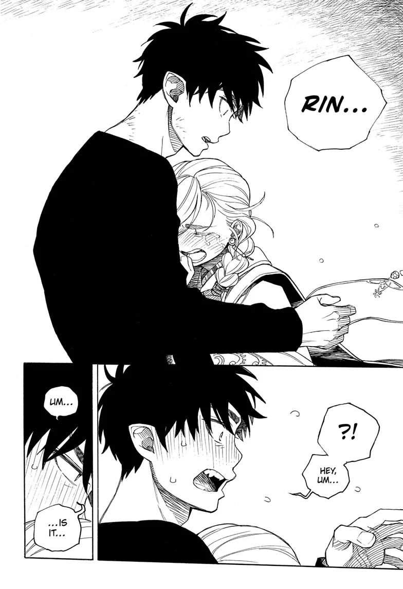 Ao no Exorcist chapter 158 page 26