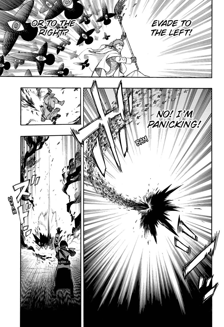 Ao no Exorcist chapter 161 page 32
