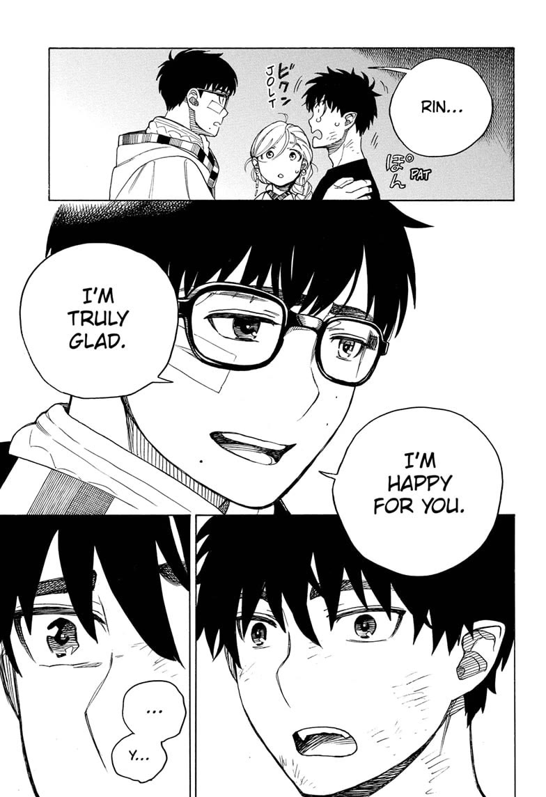 Ao no Exorcist chapter 163 page 29