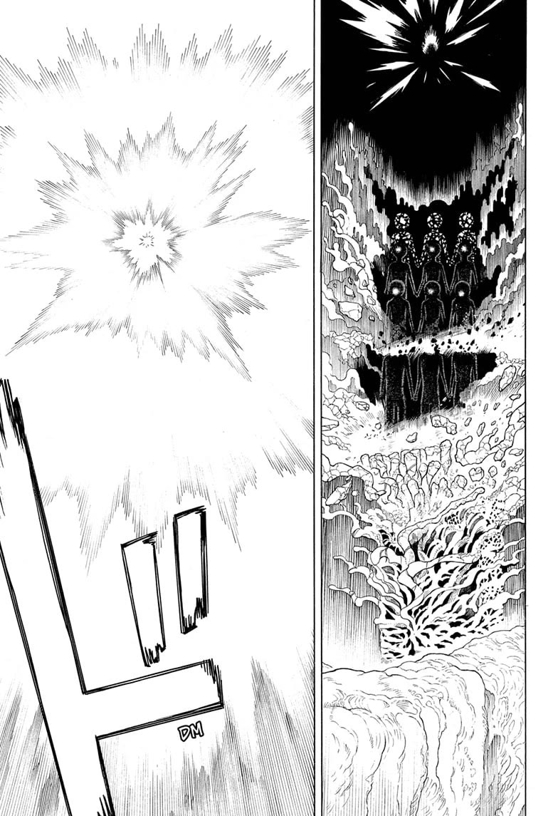Ao no Exorcist chapter 165 page 28