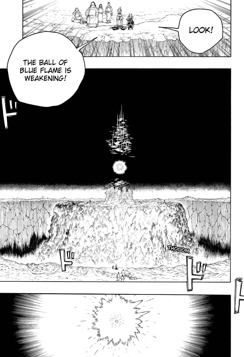Ao no Exorcist chapter 165 page 30