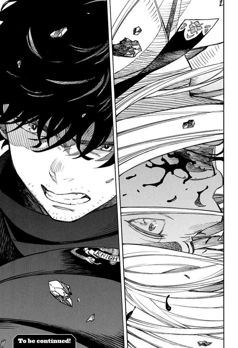 Ao no Exorcist chapter 167 page 47