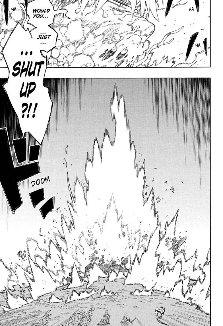 Ao no Exorcist chapter 167 page 7