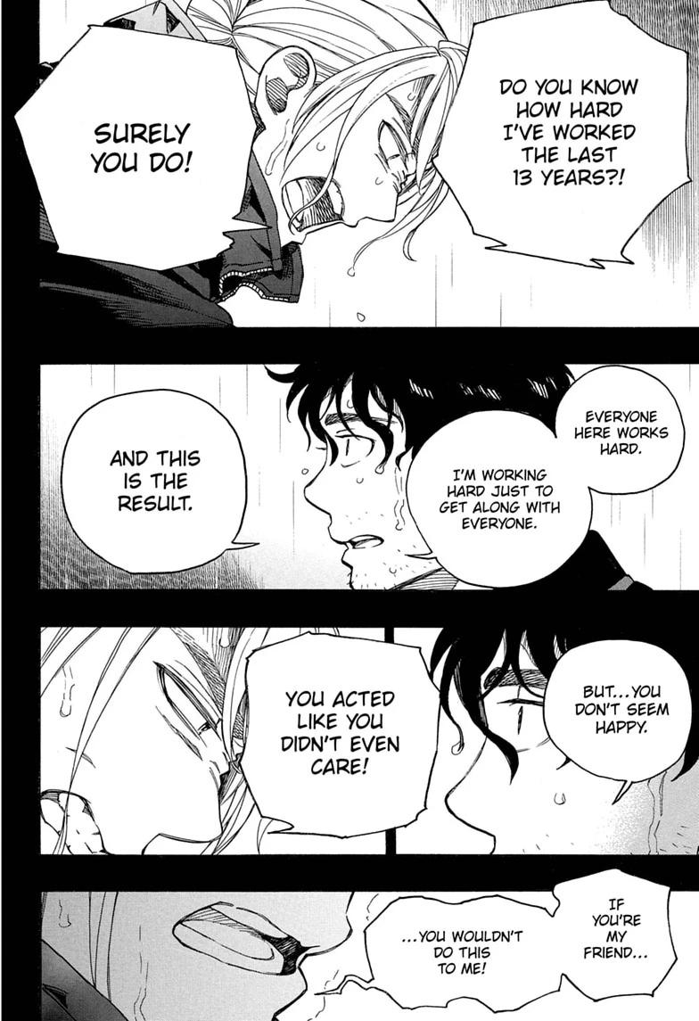 Ao no Exorcist chapter 168 page 24