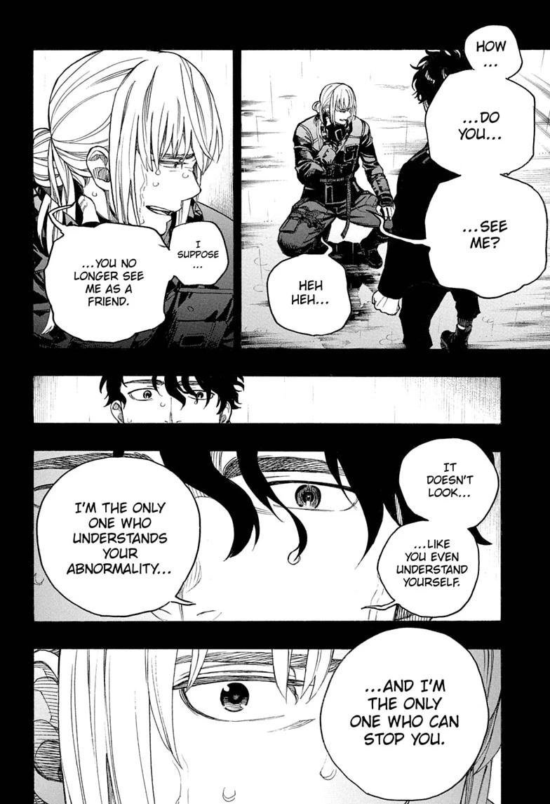 Ao no Exorcist chapter 168 page 30
