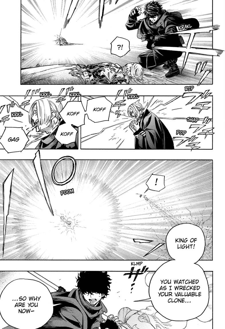 Ao no Exorcist chapter 168 page 33