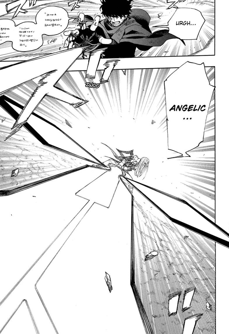 Ao no Exorcist chapter 168 page 37