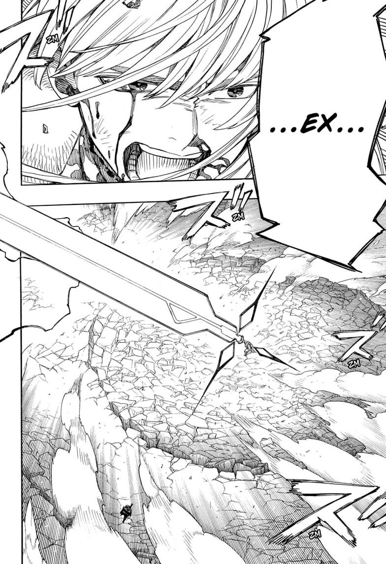 Ao no Exorcist chapter 168 page 38