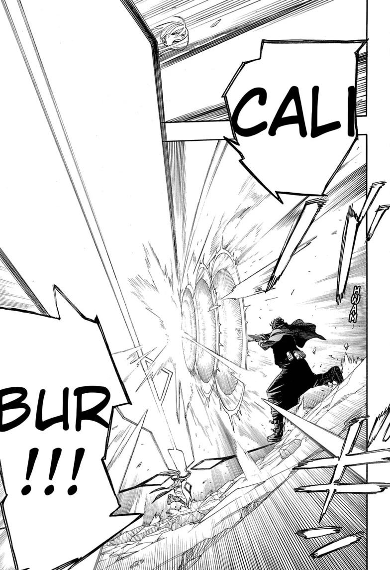 Ao no Exorcist chapter 168 page 39