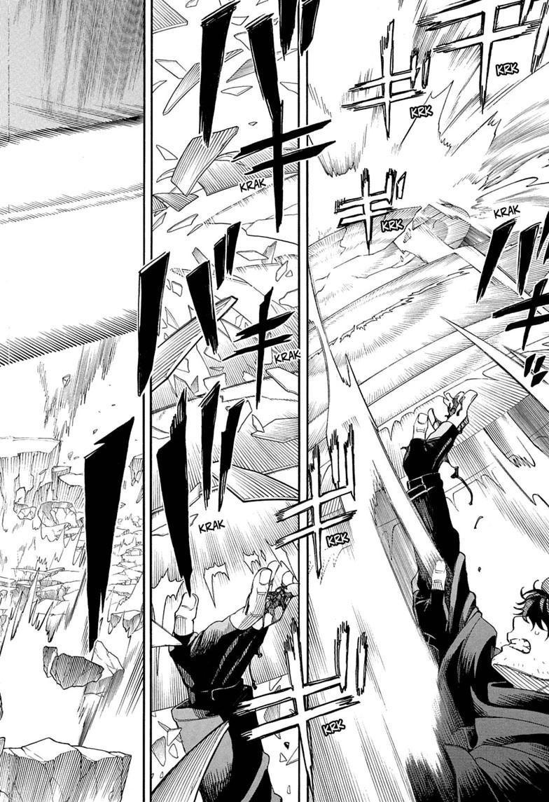 Ao no Exorcist chapter 168 page 40