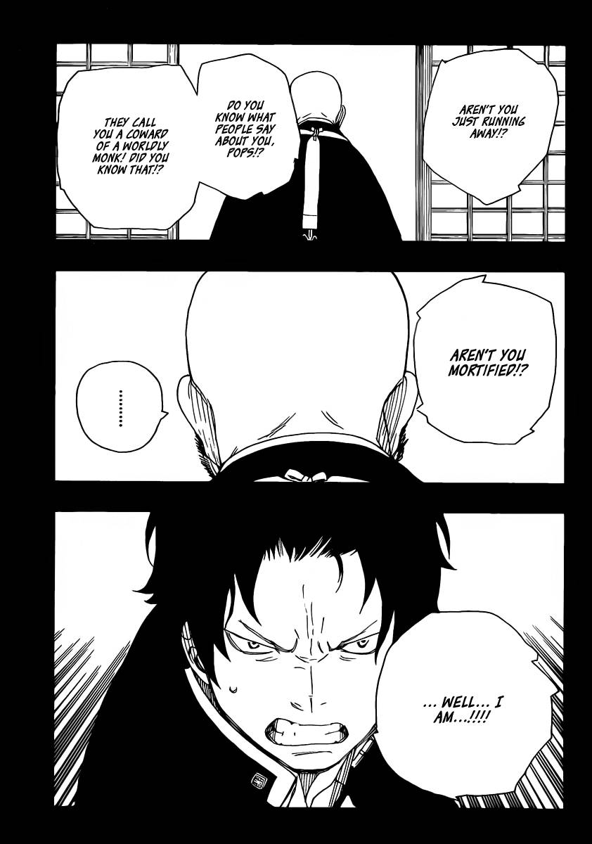 Ao no Exorcist chapter 19 page 31