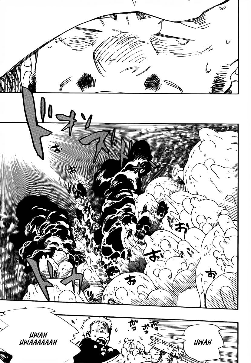 Ao no Exorcist chapter 27 page 37