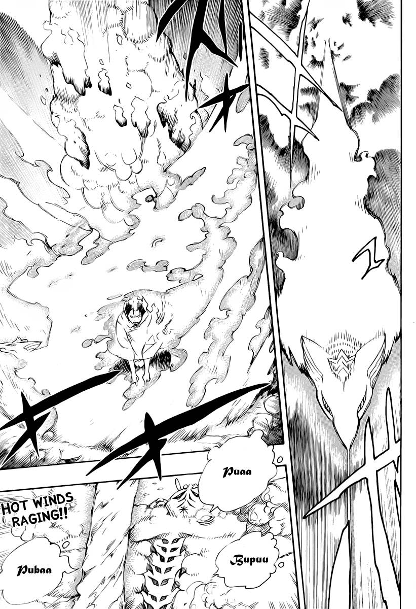 Ao no Exorcist chapter 31 page 30