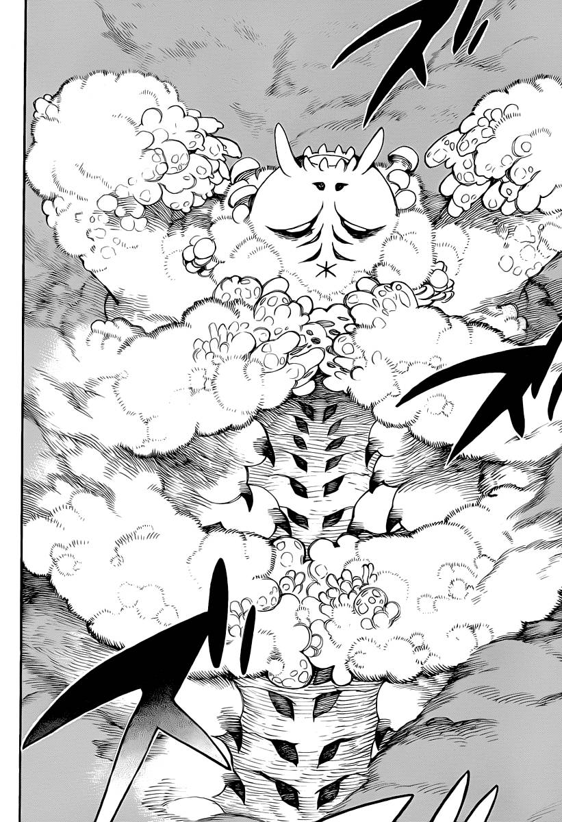 Ao no Exorcist chapter 31 page 4