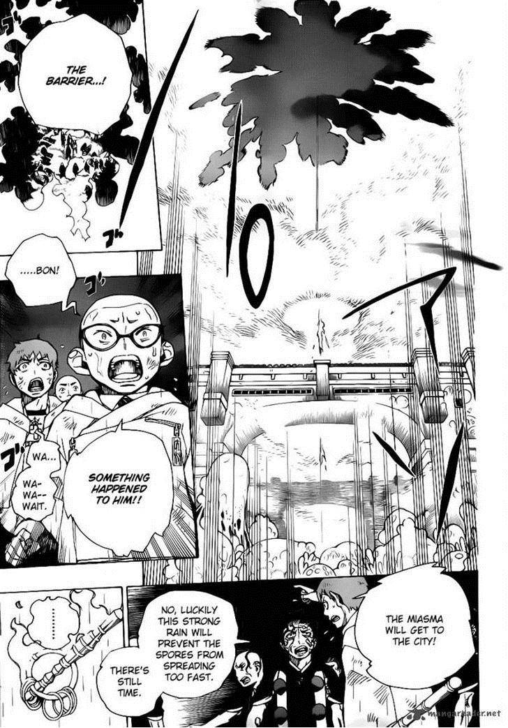 Ao no Exorcist chapter 32 page 27