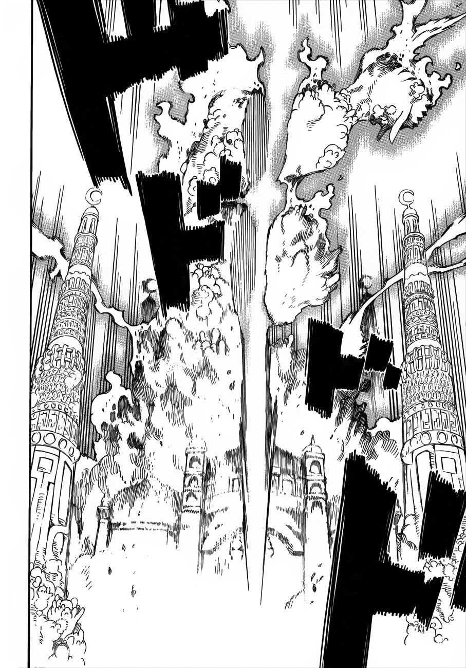 Ao no Exorcist chapter 38 page 24