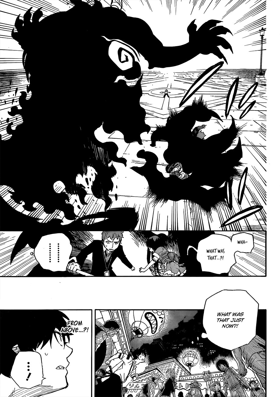 Ao no Exorcist chapter 48 page 32
