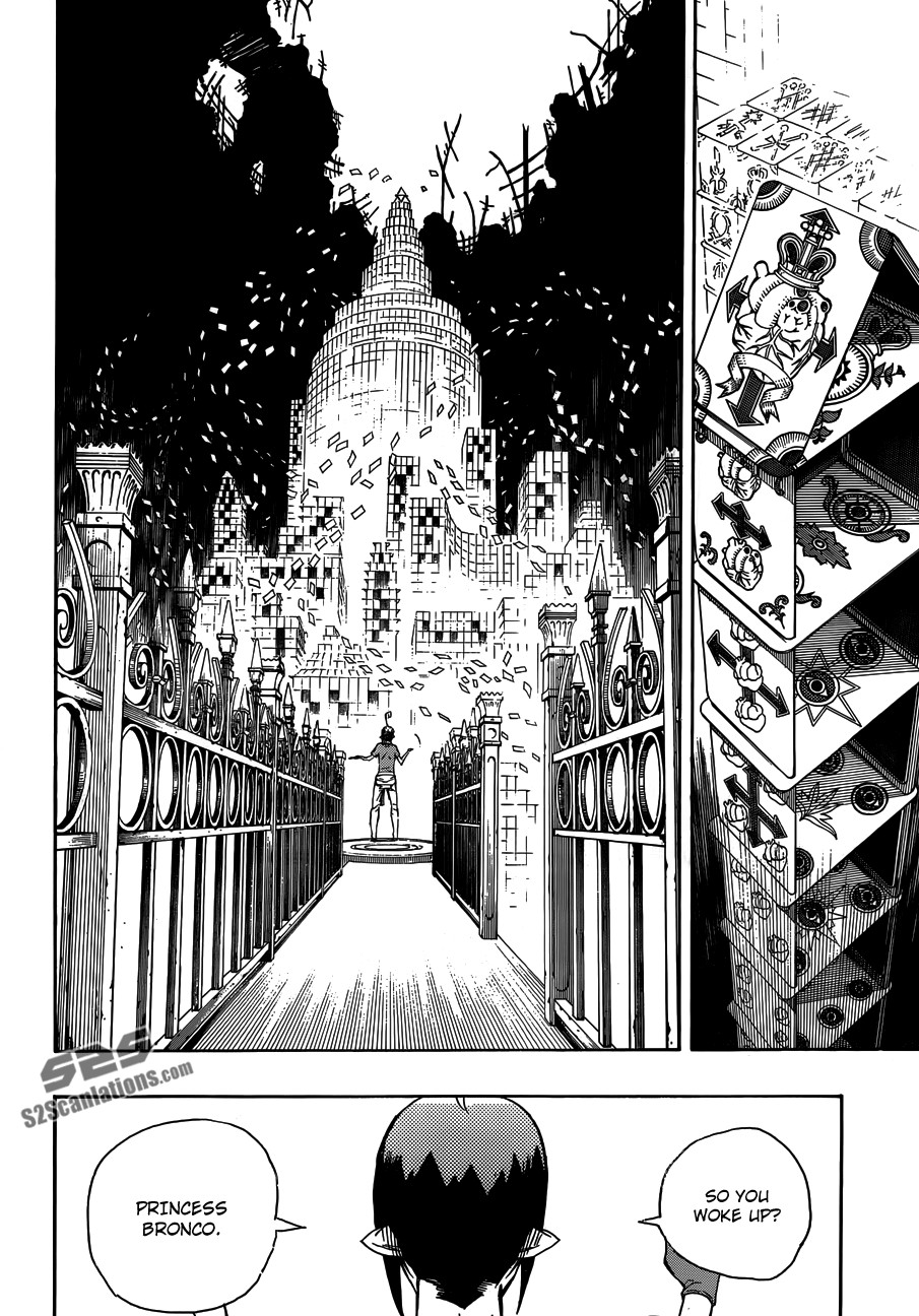 Ao no Exorcist chapter 51 page 11