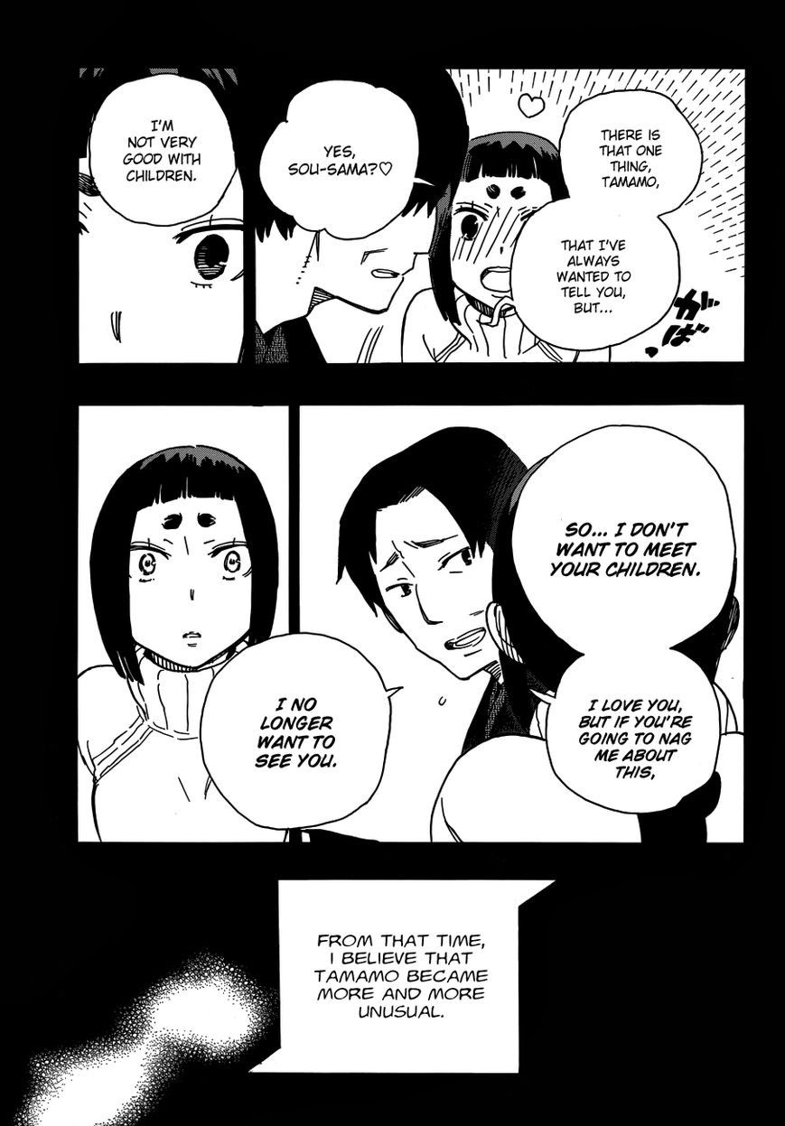 Ao no Exorcist chapter 52 page 24