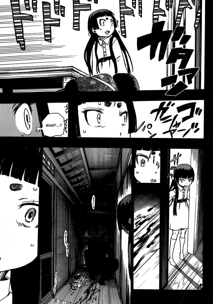 Ao no Exorcist chapter 52 page 30