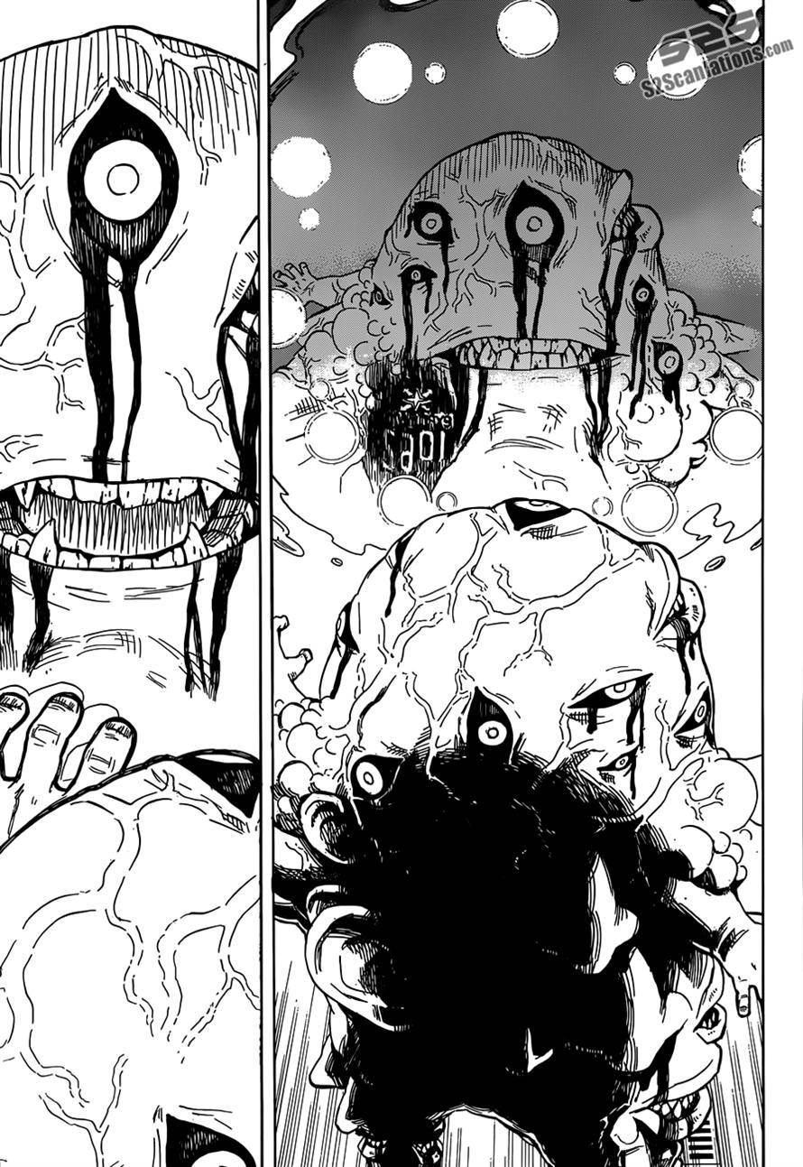 Ao no Exorcist chapter 58 page 16