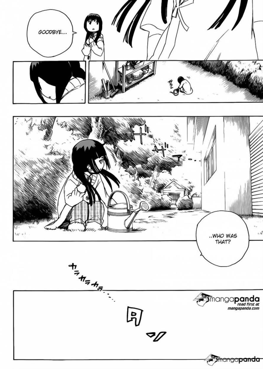 Ao no Exorcist chapter 63 page 26