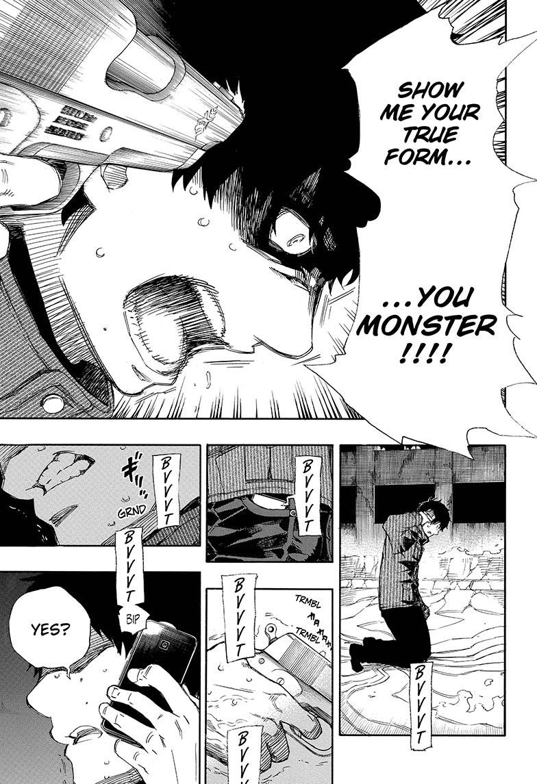 Ao no Exorcist chapter 73 page 5