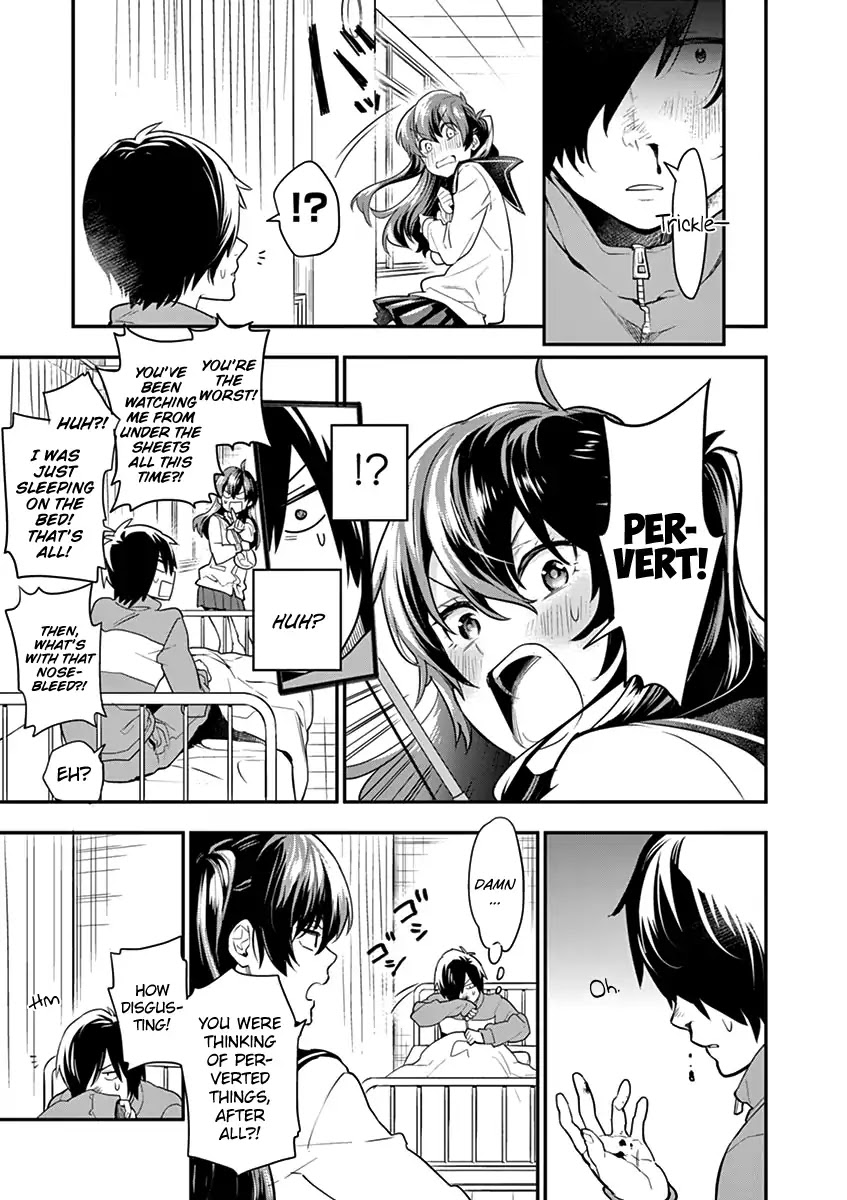 Ao no Orchestra chapter 1 page 33