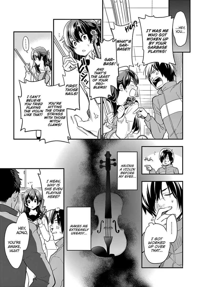 Ao no Orchestra chapter 1 page 35