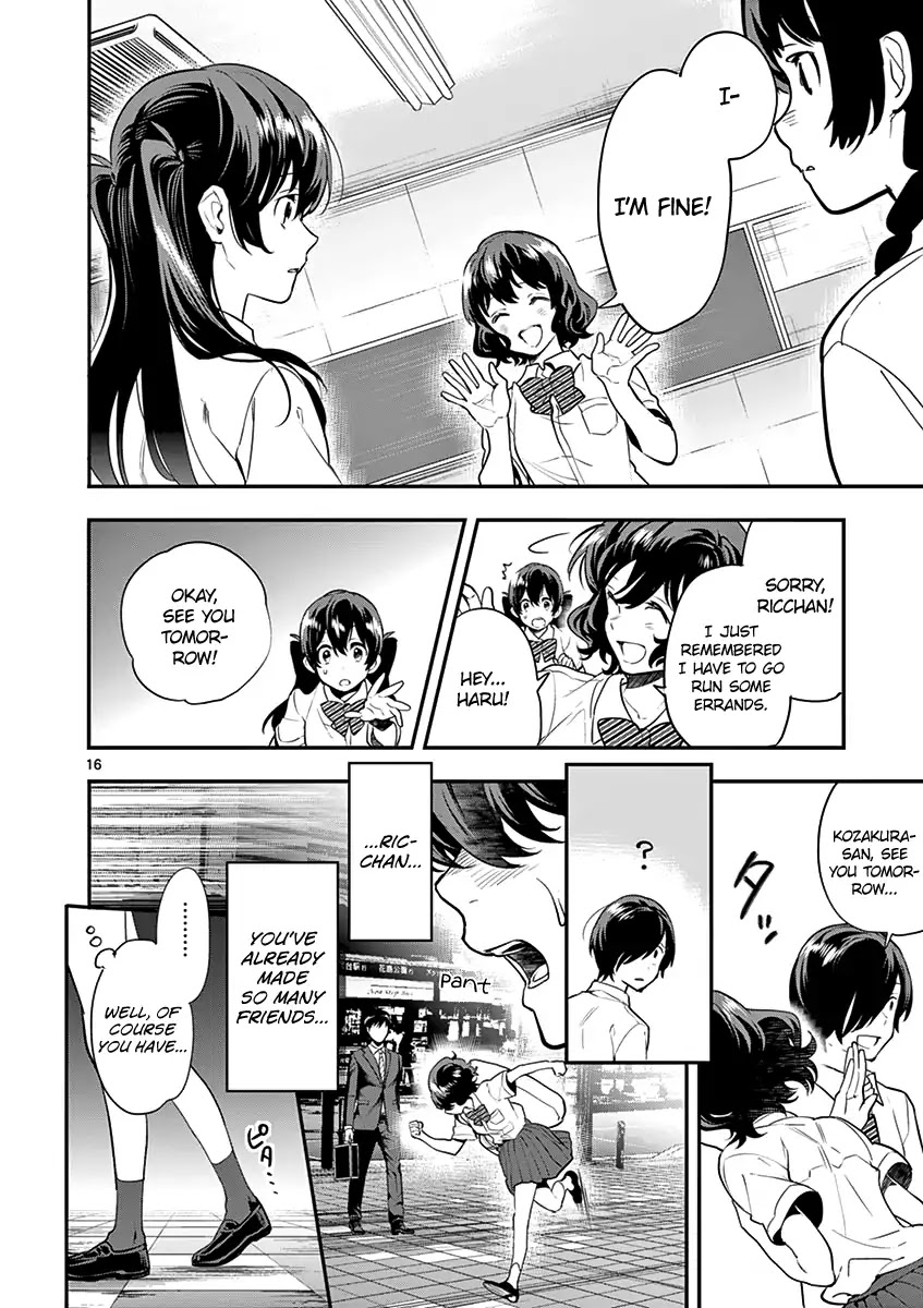 Ao no Orchestra chapter 12 page 18