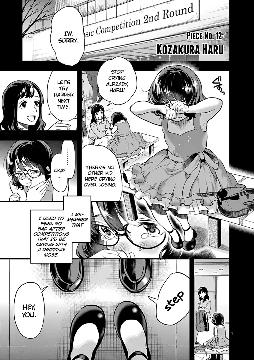 Ao no Orchestra chapter 12 page 3