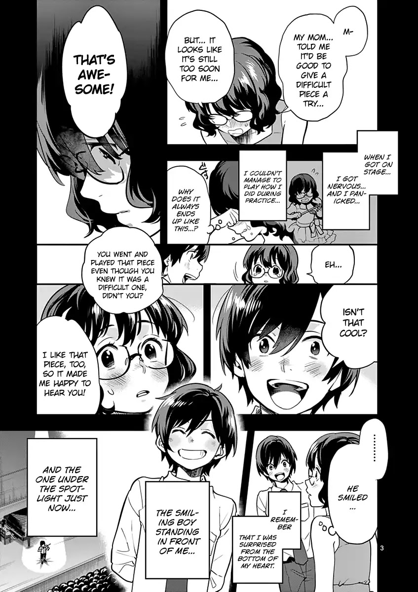 Ao no Orchestra chapter 12 page 5