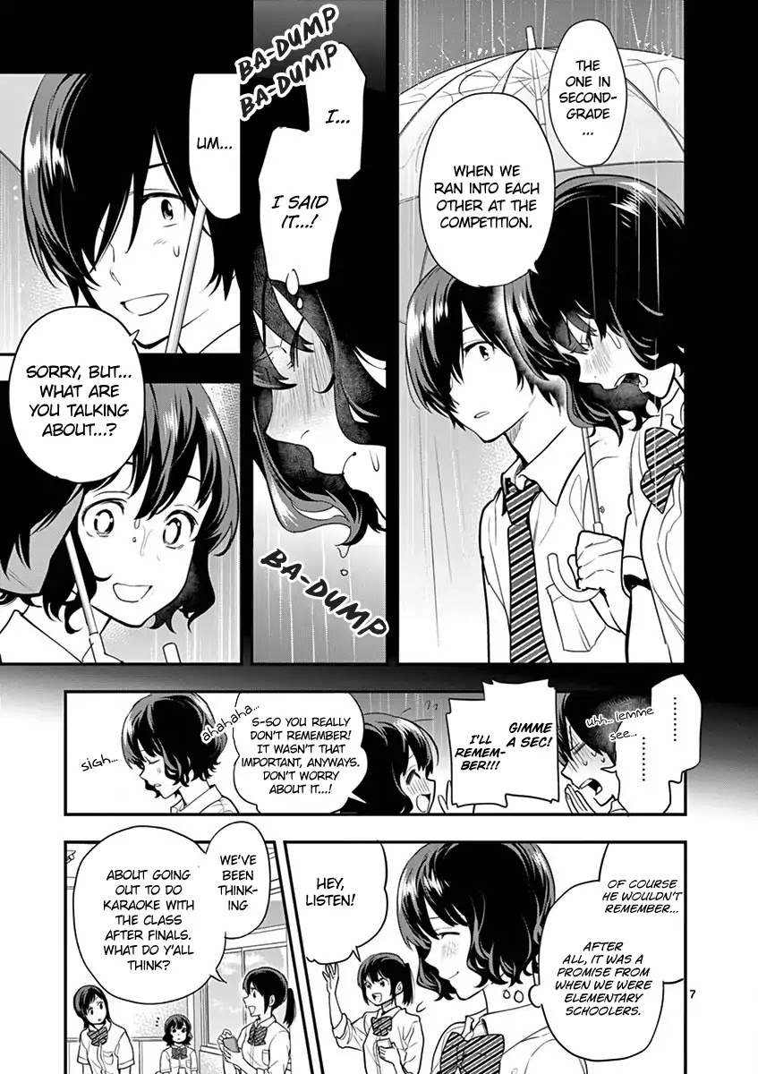 Ao no Orchestra chapter 12 page 9